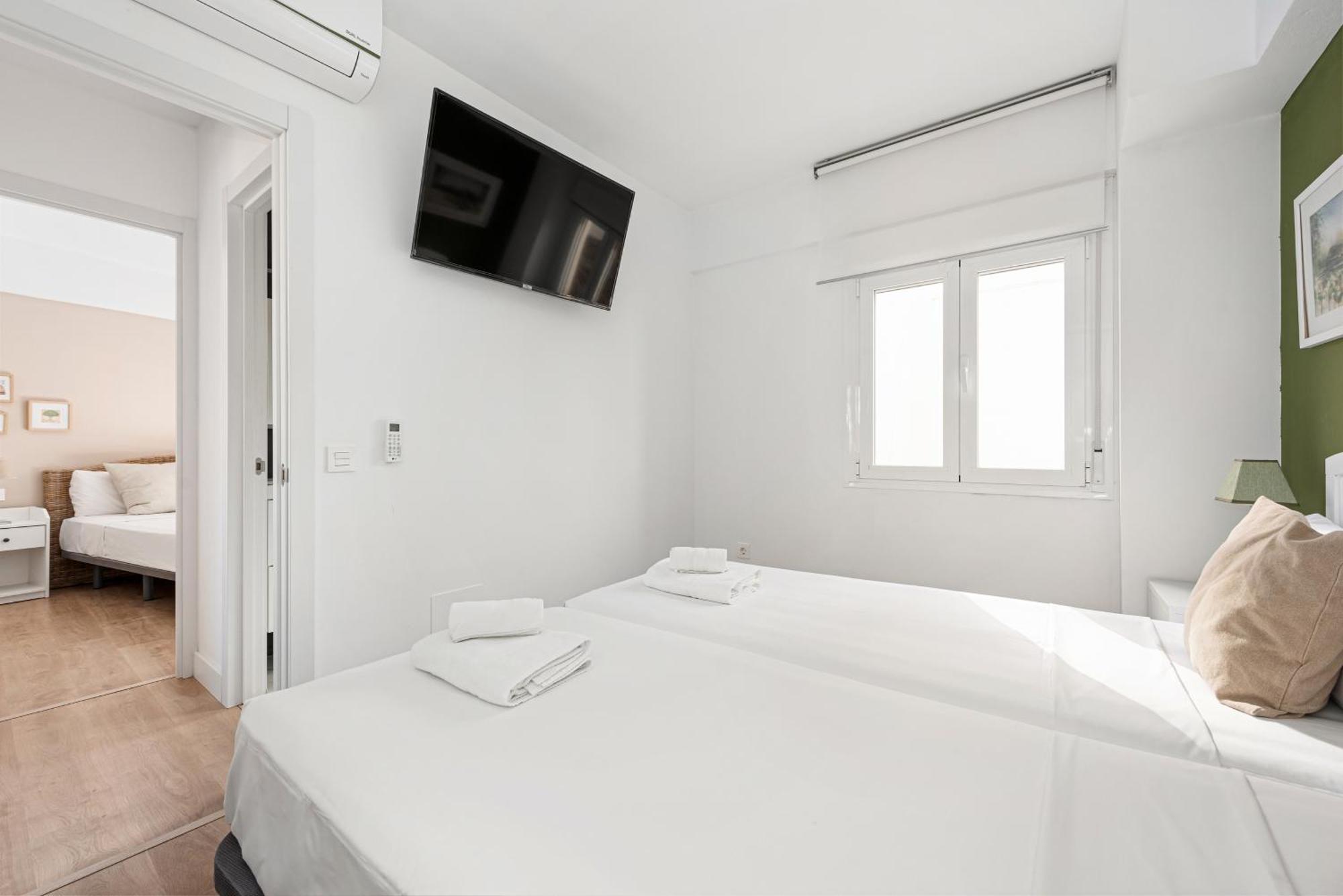 Apartment U-nique Cisneros Málaga