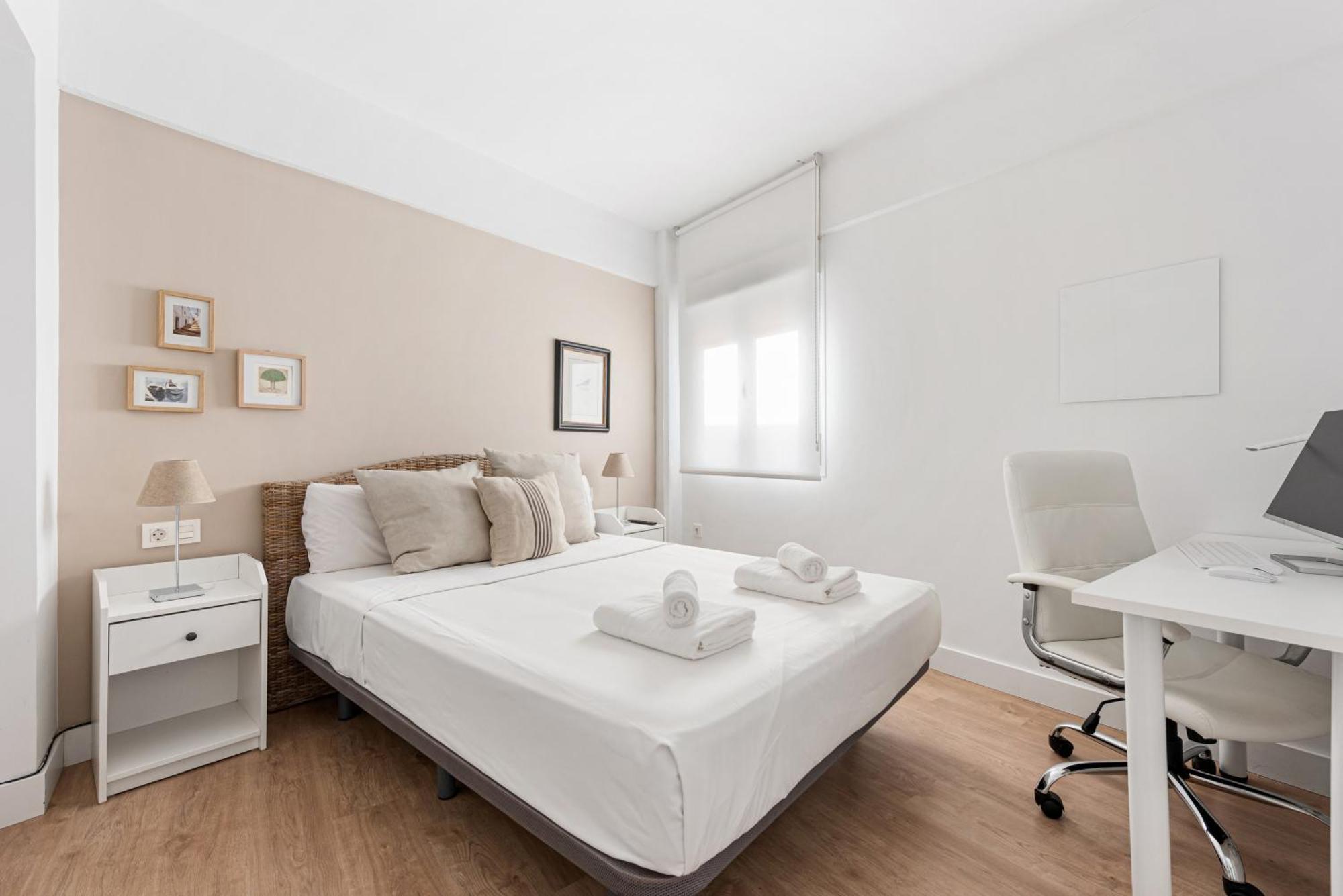 U-nique Cisneros Appartement *