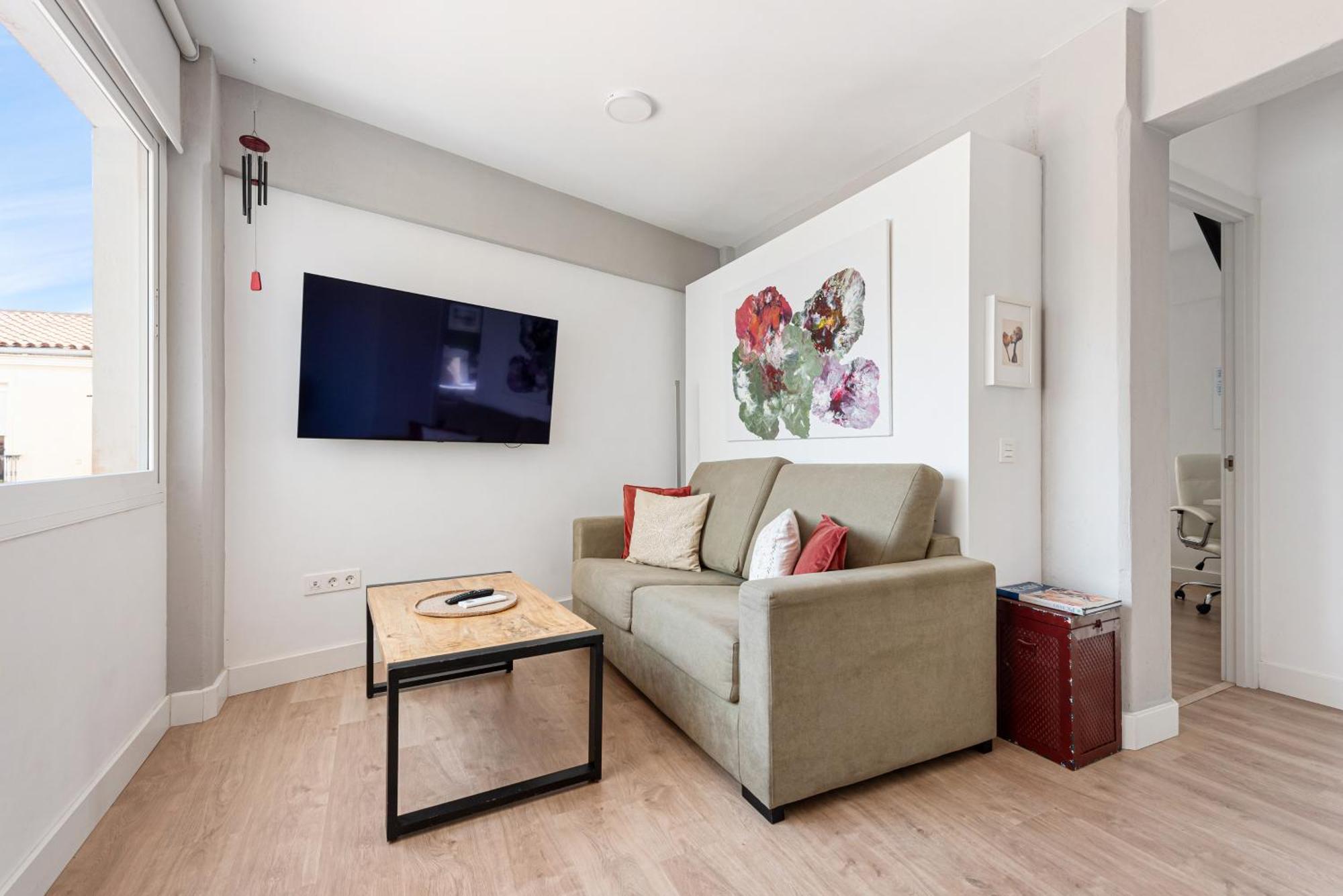 U-nique Cisneros Appartement *